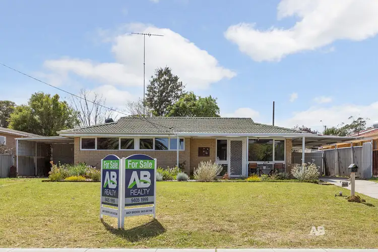 42 Thompson Drive, Wanneroo WA 6065