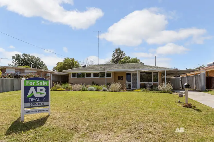 Sixth view of Homely house listing, 42 Thompson Drive, Wanneroo WA 6065