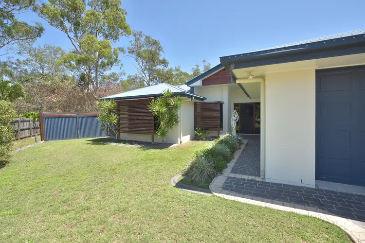 Second view of Homely house listing, 5 Riverside Place, Telina QLD 4680