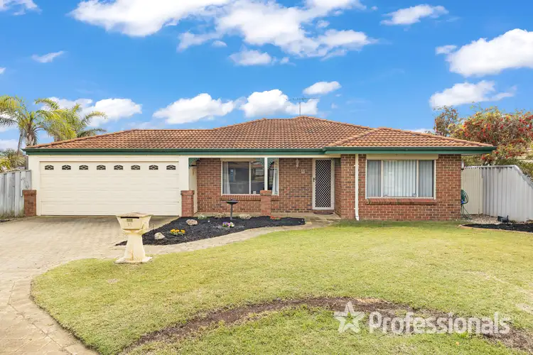 Third view of Homely house listing, 11 Gaffney Ridge, Clarkson WA 6030