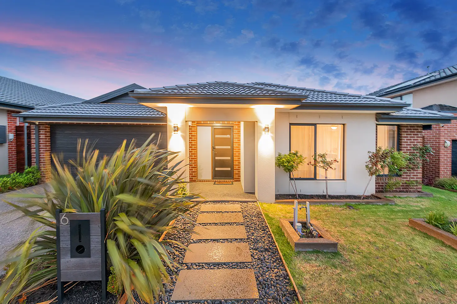 Main view of Homely house listing, 6 Terra Firma Circuit, Clyde VIC 3978