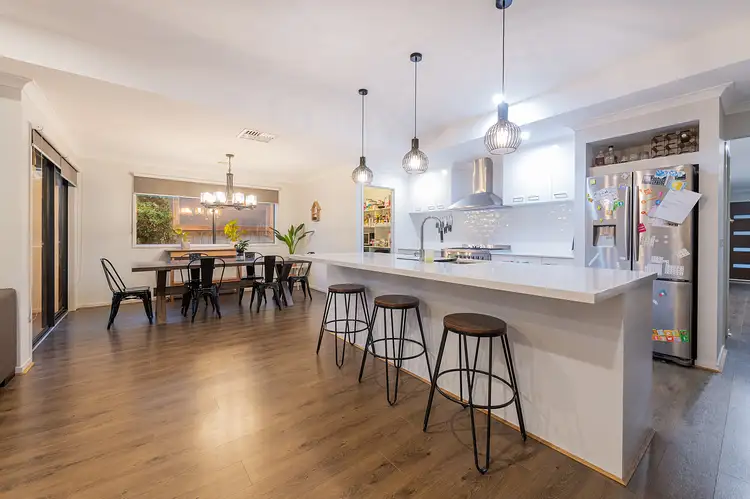 Fourth view of Homely house listing, 6 Terra Firma Circuit, Clyde VIC 3978