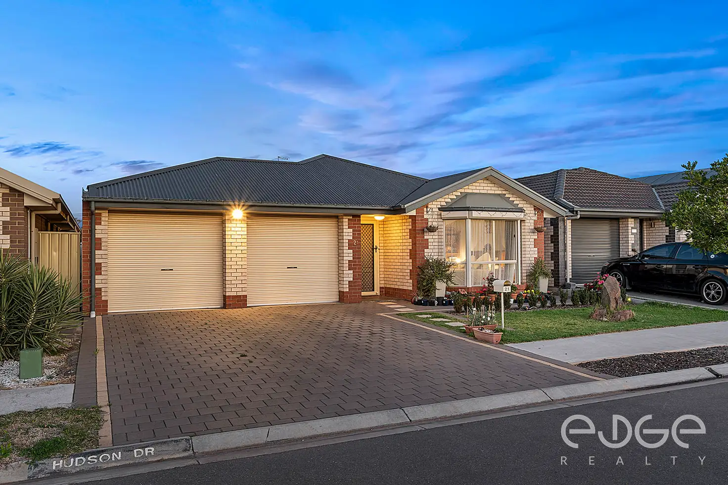 Main view of Homely house listing, 21 Hudson Drive, Munno Para West SA 5115