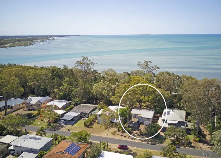 Main view of Homely house listing, 44 KINGFISHER PARADE, Toogoom QLD 4655