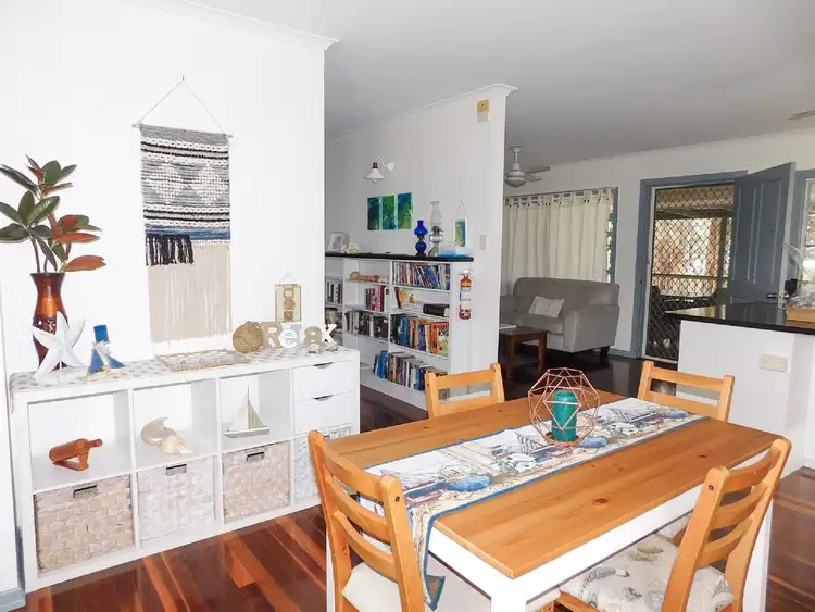 Second view of Homely house listing, 44 KINGFISHER PARADE, Toogoom QLD 4655