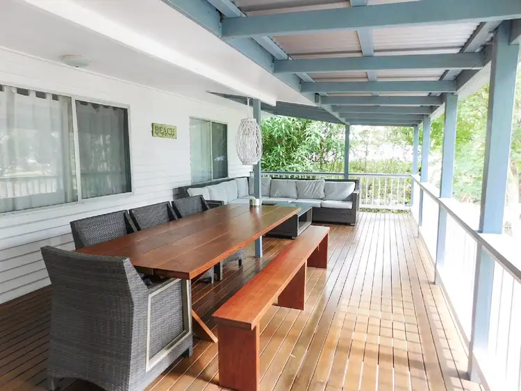Fourth view of Homely house listing, 44 KINGFISHER PARADE, Toogoom QLD 4655