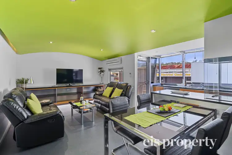 Second view of Homely house listing, 1/369 Argyle Street, North Hobart TAS 7000
