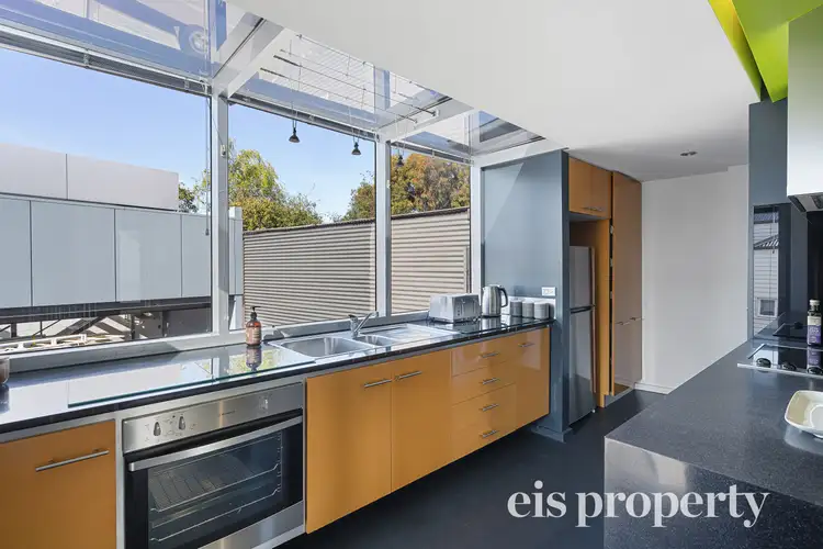 Fifth view of Homely house listing, 1/369 Argyle Street, North Hobart TAS 7000