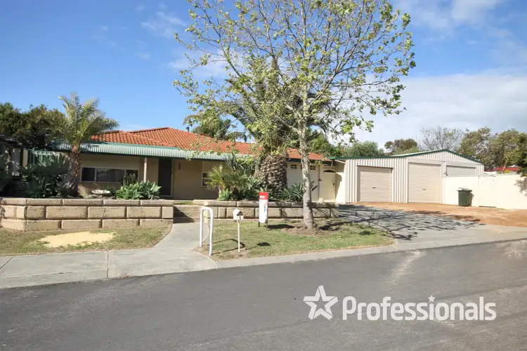 Main view of Homely house listing, 1 Tamar Court, Australind WA 6233
