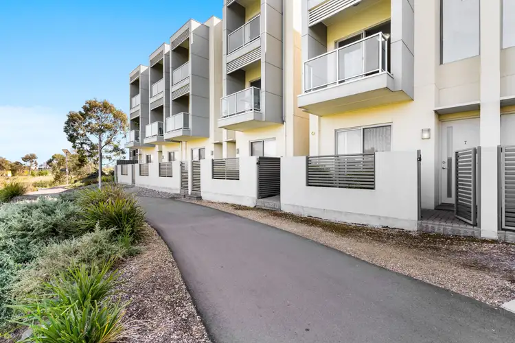 Third view of Homely house listing, 7/22 Euston Walk, Mawson Lakes SA 5095