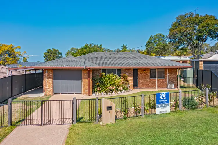 Main view of Homely house listing, 7 Payne Court, Alexandra Hills QLD 4161