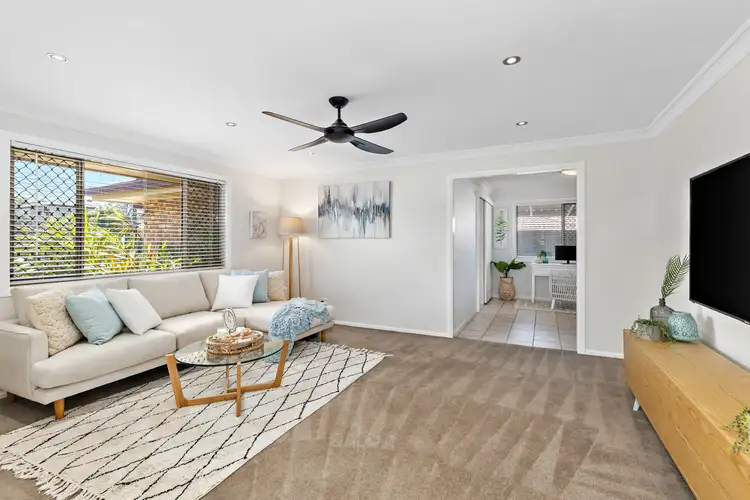 Second view of Homely house listing, 7 Payne Court, Alexandra Hills QLD 4161