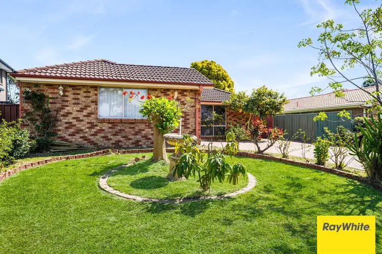 Second view of Homely house listing, 19 Jessica Place, Plumpton NSW 2761