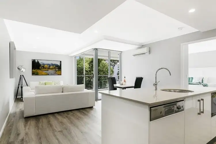 Main view of Homely apartment listing, 4/141 Shore St West, Cleveland QLD 4163