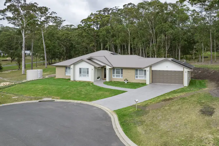 Main view of Homely rural property listing, 24 Sunrise Place, King Creek NSW 2446
