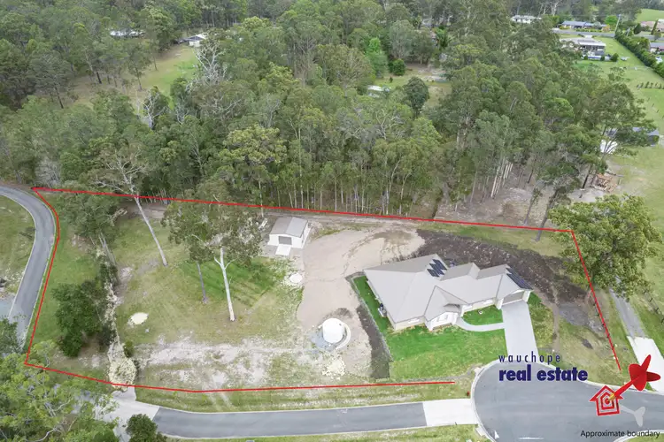 Fourth view of Homely rural property listing, 24 Sunrise Place, King Creek NSW 2446