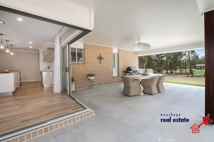 Fifth view of Homely rural property listing, 24 Sunrise Place, King Creek NSW 2446