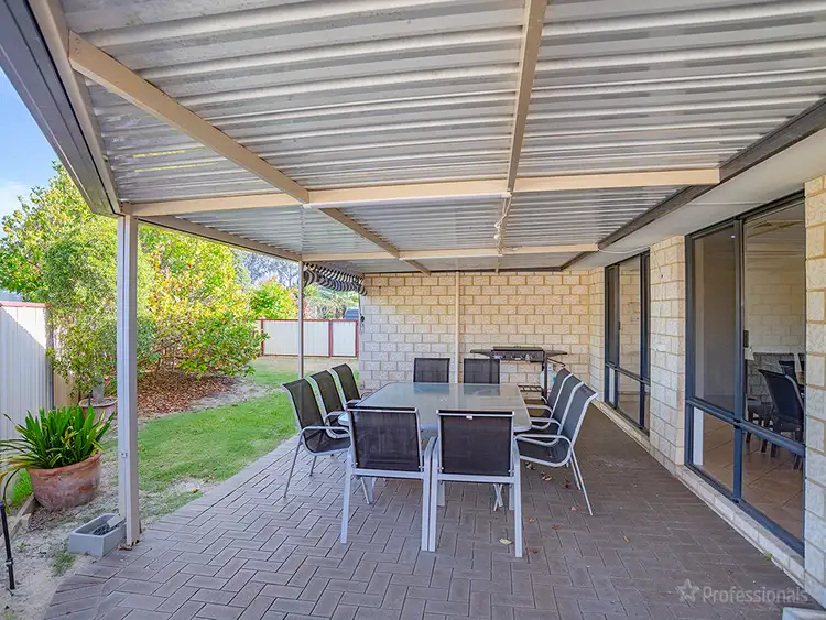 Second view of Homely house listing, 4 Wirraway Place, West Busselton WA 6280