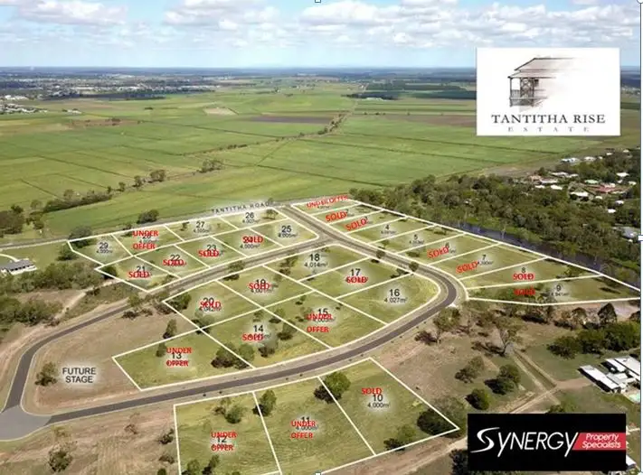 Lot 26 James Henderson Way, Gooburrum QLD 4670