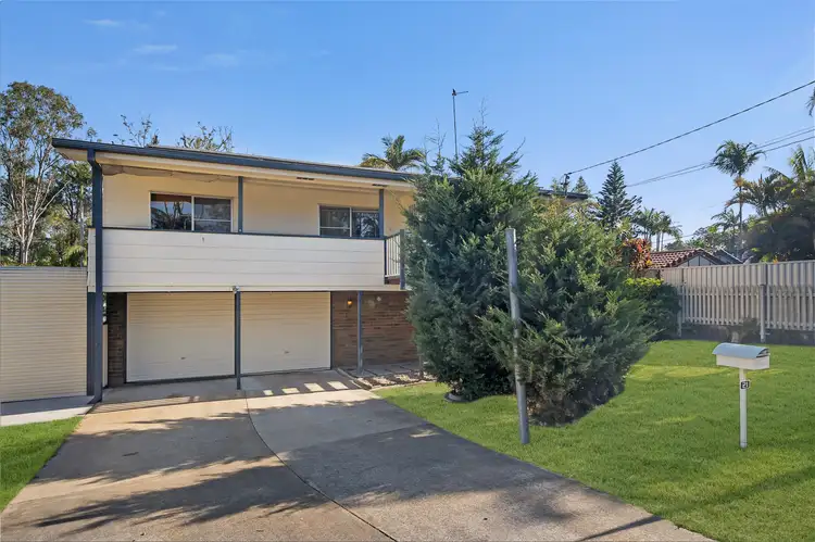 Main view of Homely house listing, 21 Evergreen Avenue, Loganlea QLD 4131