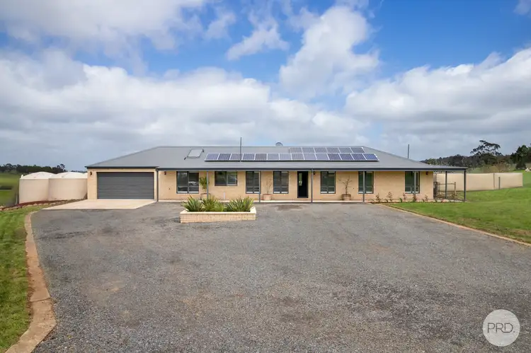 Main view of Homely house listing, 163 Judds Road, Scarsdale VIC 3351