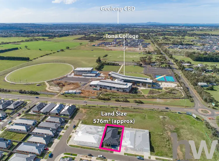 Second view of Homely house listing, 5 Narrandera Circuit, Armstrong Creek VIC 3217