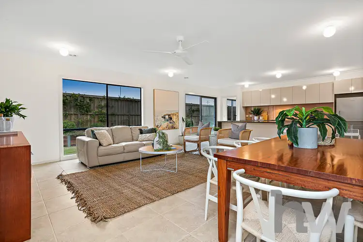 Fifth view of Homely house listing, 5 Narrandera Circuit, Armstrong Creek VIC 3217