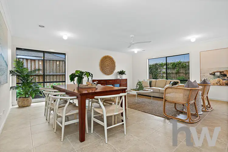 Sixth view of Homely house listing, 5 Narrandera Circuit, Armstrong Creek VIC 3217