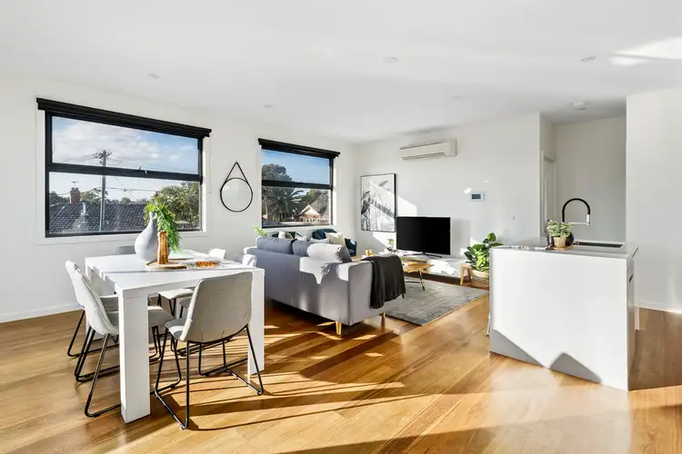 Fifth view of Homely townhouse listing, 57A Bell Street, Coburg VIC 3058
