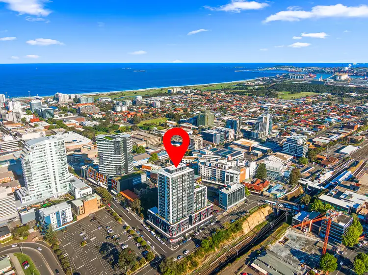 1303/15 Railway Parade, Wollongong NSW 2500