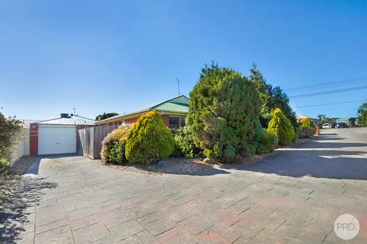 Main view of Homely house listing, 10/106 Whitehorse Rd, Mount Clear VIC 3350