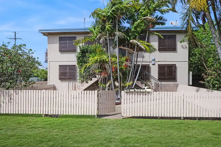 4/42 Philp Street, Hermit Park QLD 4812