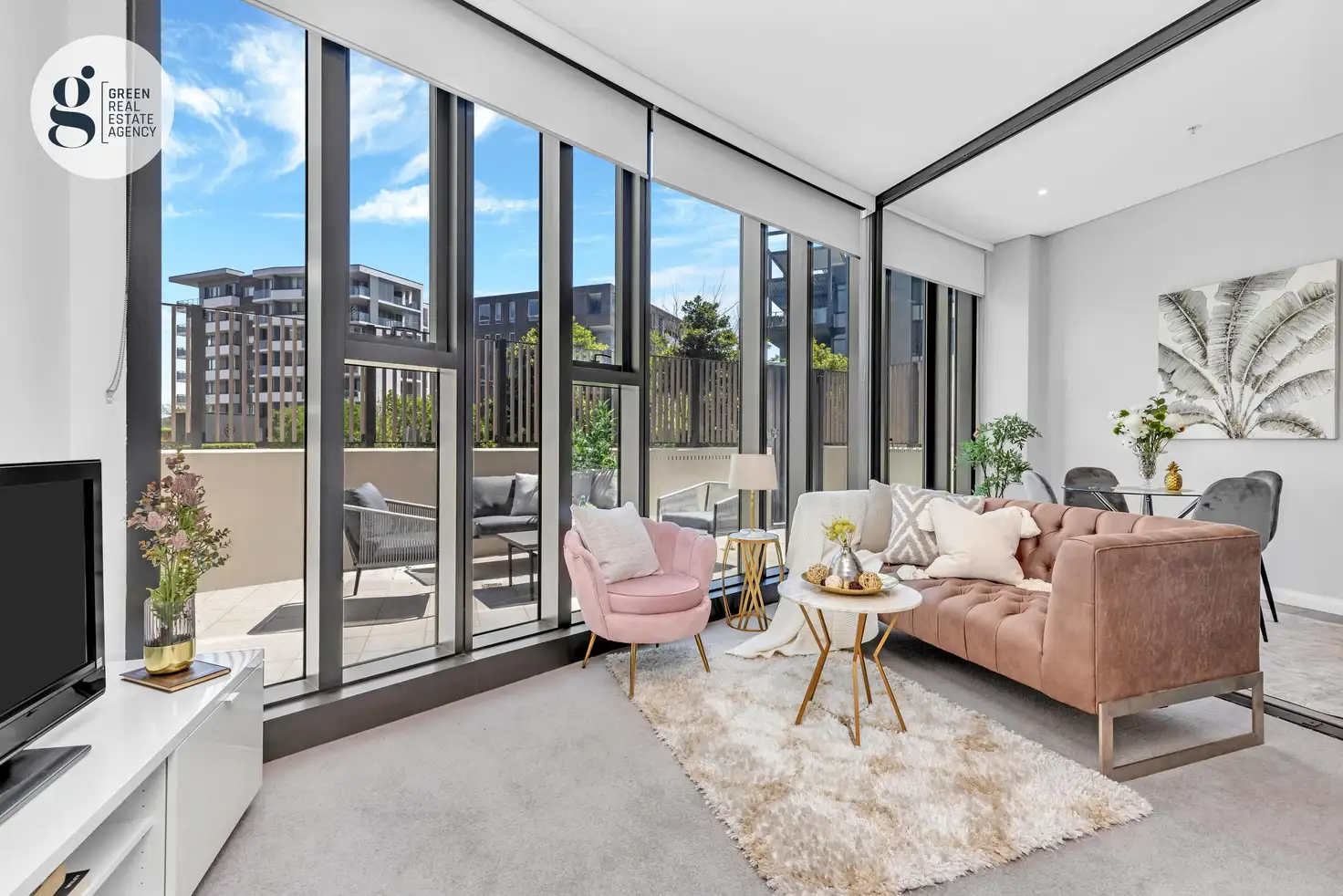 Main view of Homely apartment listing, 103/2 Waterways Street, Wentworth Point NSW 2127