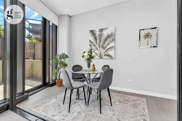 Sixth view of Homely apartment listing, 103/2 Waterways Street, Wentworth Point NSW 2127