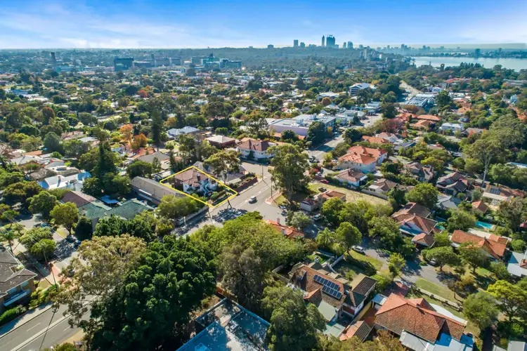 Third view of Homely unit listing, 3/59 Stirling Highway, Nedlands WA 6009