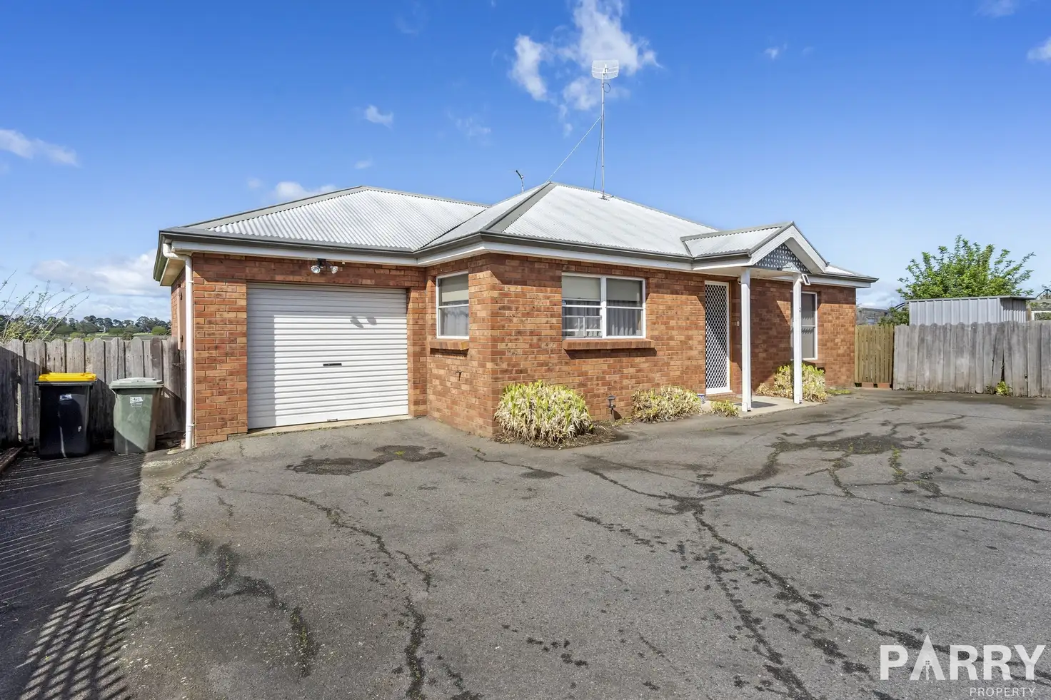 Main view of Homely house listing, 3/11 Collins Street, Evandale TAS 7212