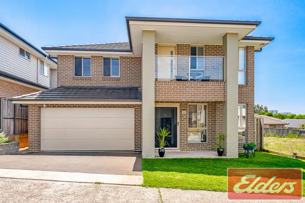 Main view of Homely house listing, 31 Cadda Ridge Drive, Caddens NSW 2747