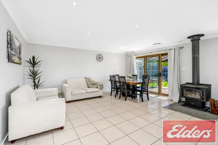 Fourth view of Homely house listing, 31 Cadda Ridge Drive, Caddens NSW 2747