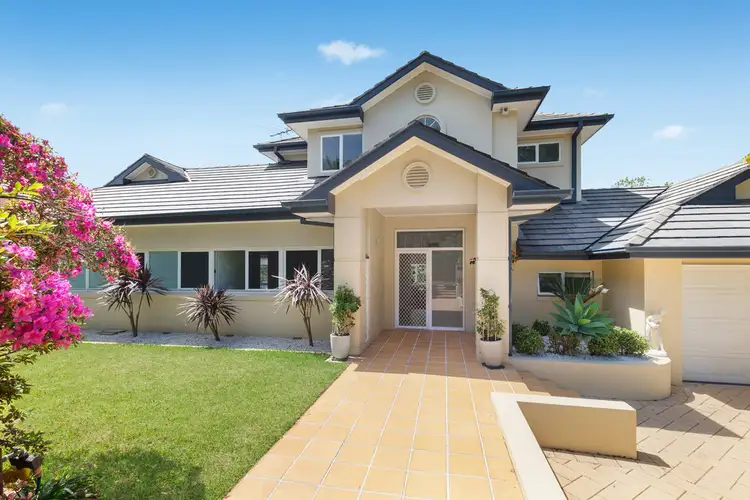 1 Monmouth Avenue, East Killara NSW 2071