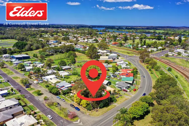 Second view of Homely house listing, 28 CORNWALL STREET, Taree NSW 2430