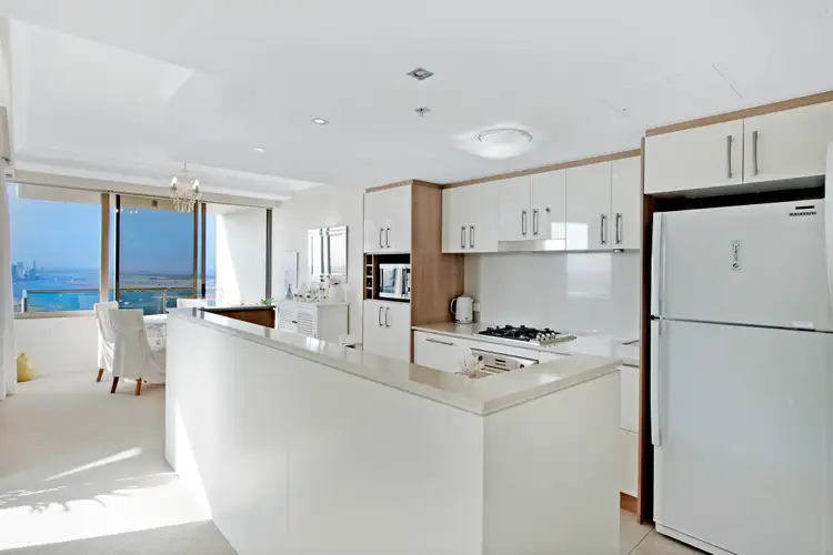 Main view of Homely apartment listing, 2103/50 Marine Parade, Southport QLD 4215