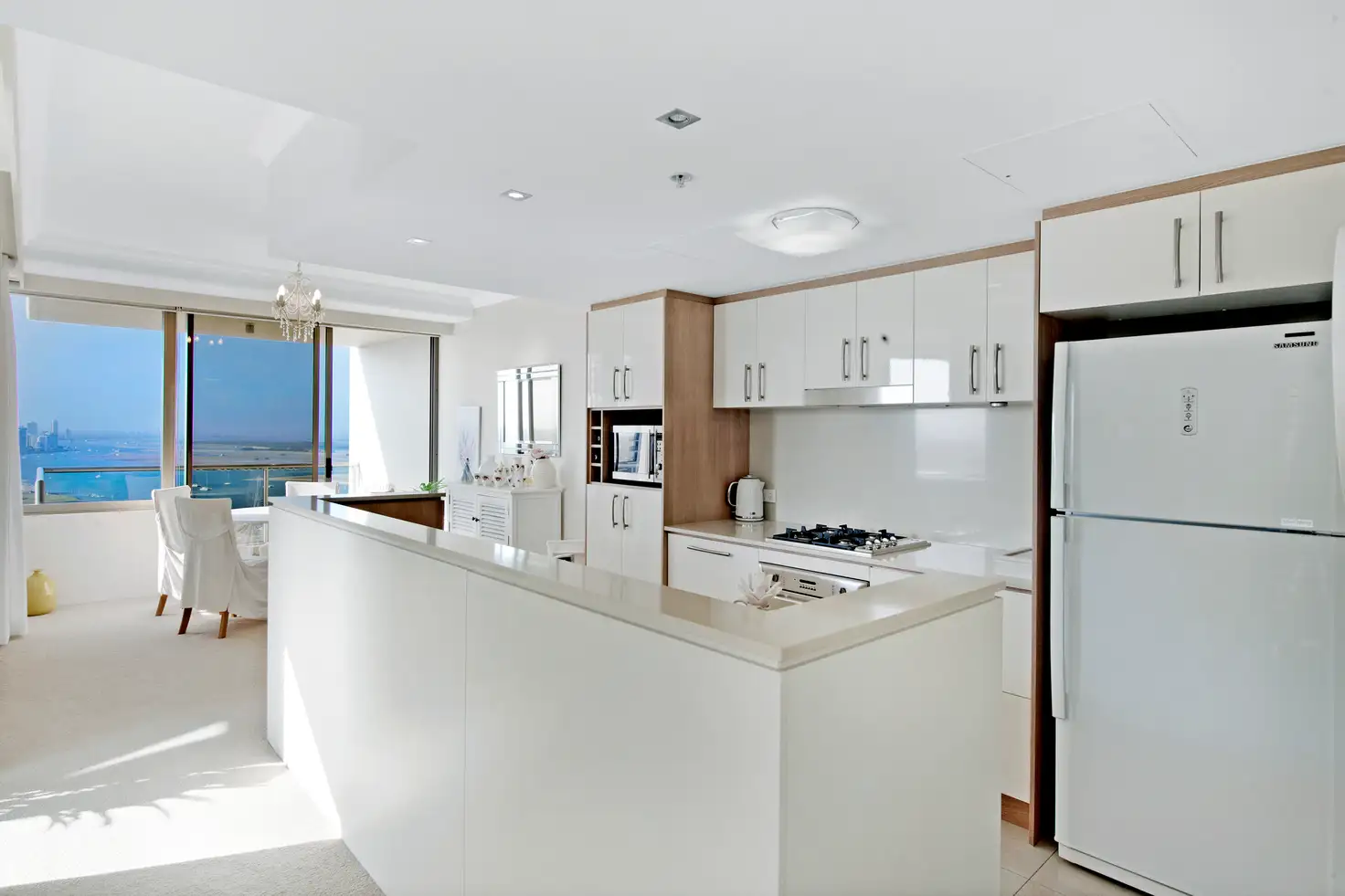 Main view of Homely apartment listing, 2103/50 Marine Parade, Southport QLD 4215