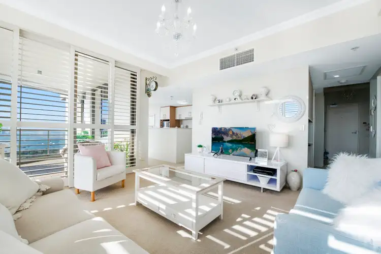 Third view of Homely apartment listing, 2103/50 Marine Parade, Southport QLD 4215