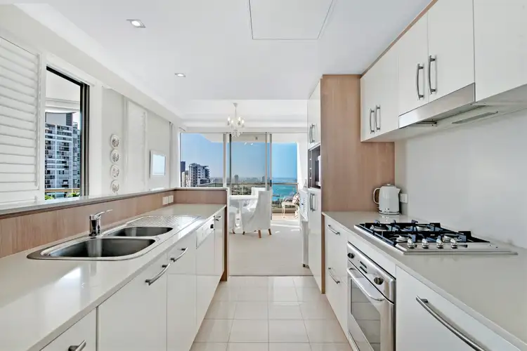 Fifth view of Homely apartment listing, 2103/50 Marine Parade, Southport QLD 4215