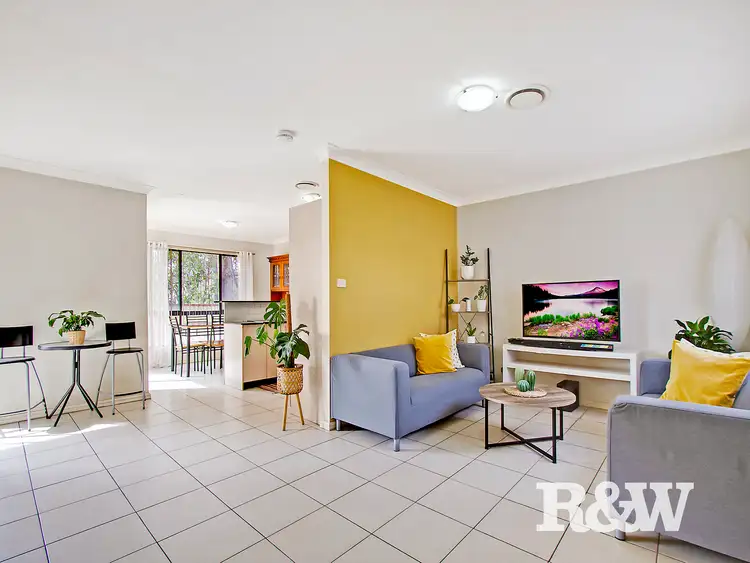 Second view of Homely townhouse listing, 19/25 Abraham Street, Rooty Hill NSW 2766
