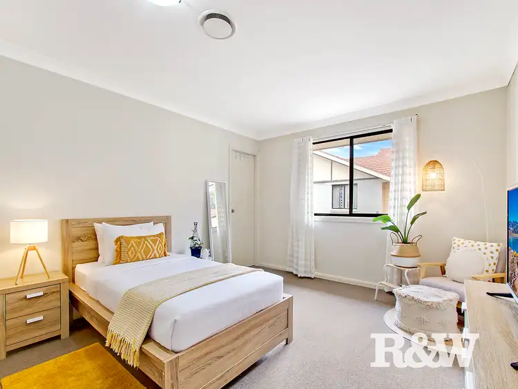 Fifth view of Homely townhouse listing, 19/25 Abraham Street, Rooty Hill NSW 2766