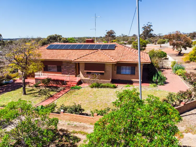 44 Queen Street, Pingelly WA 6308