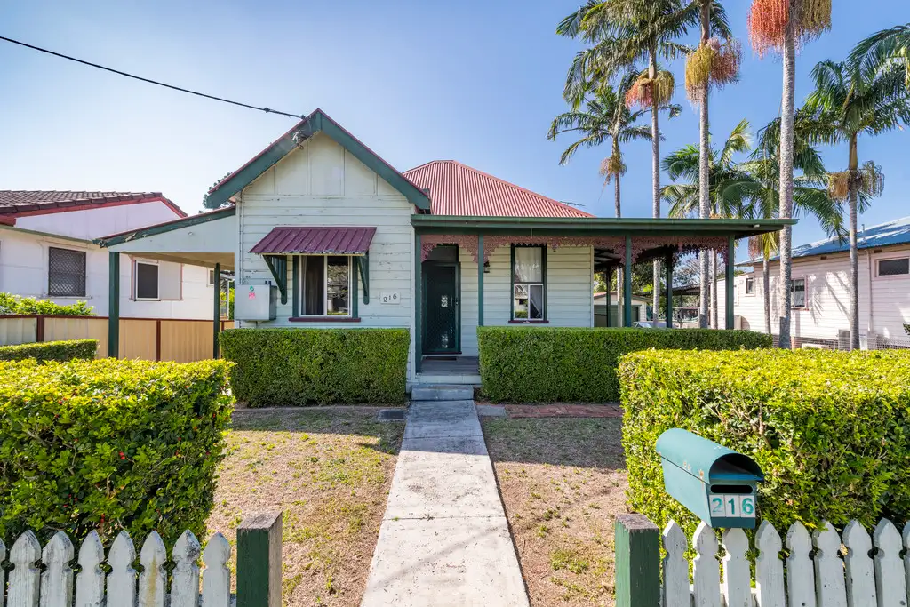 Main view of Homely house listing, 216 Queen Street, Grafton NSW 2460