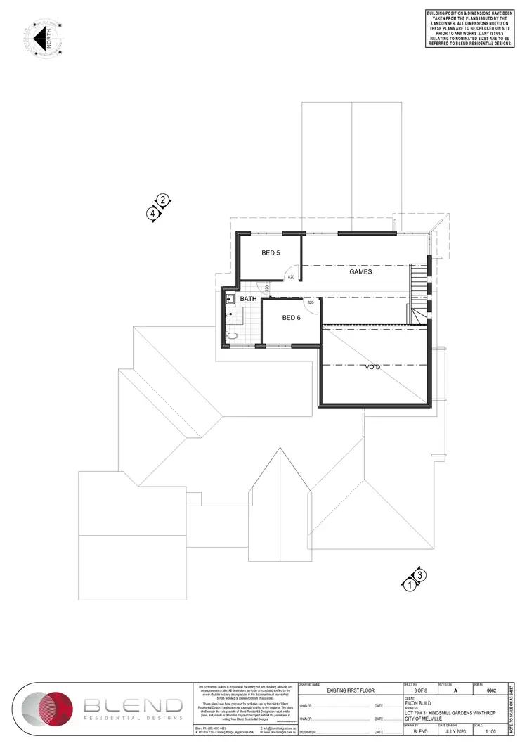 Third view of Homely house listing, Address available on request