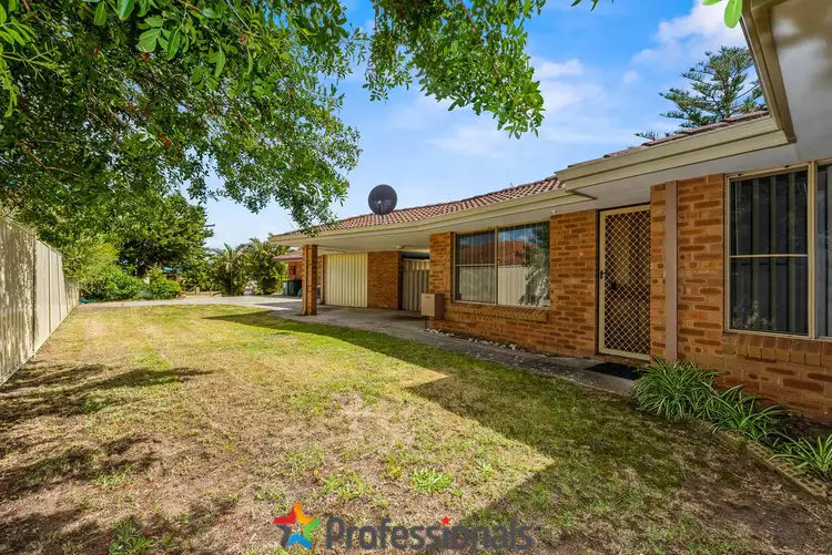 2/17 Magnolia Rise, Halls Head WA 6210